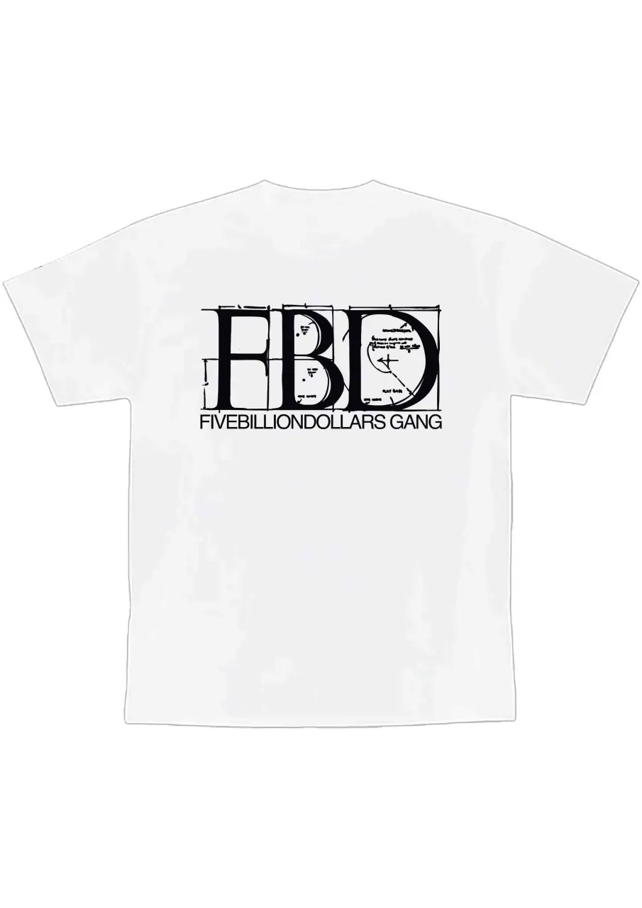 FBD Gang Tricou