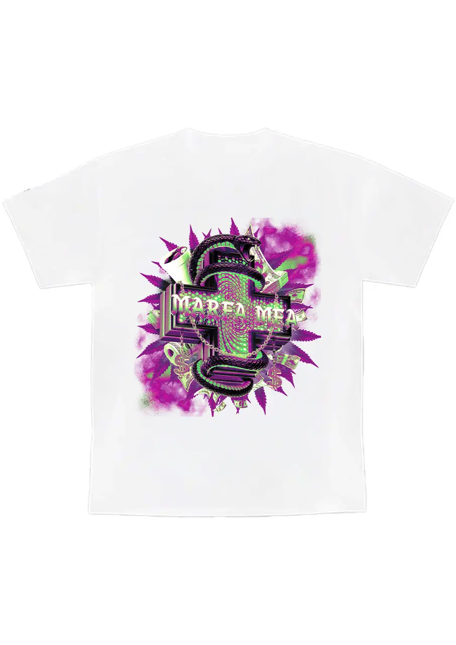 Snake - Tricou