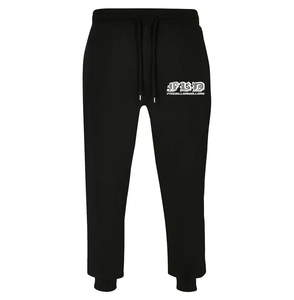 FBD B&W PANTALONI LUNGI PREMIUM