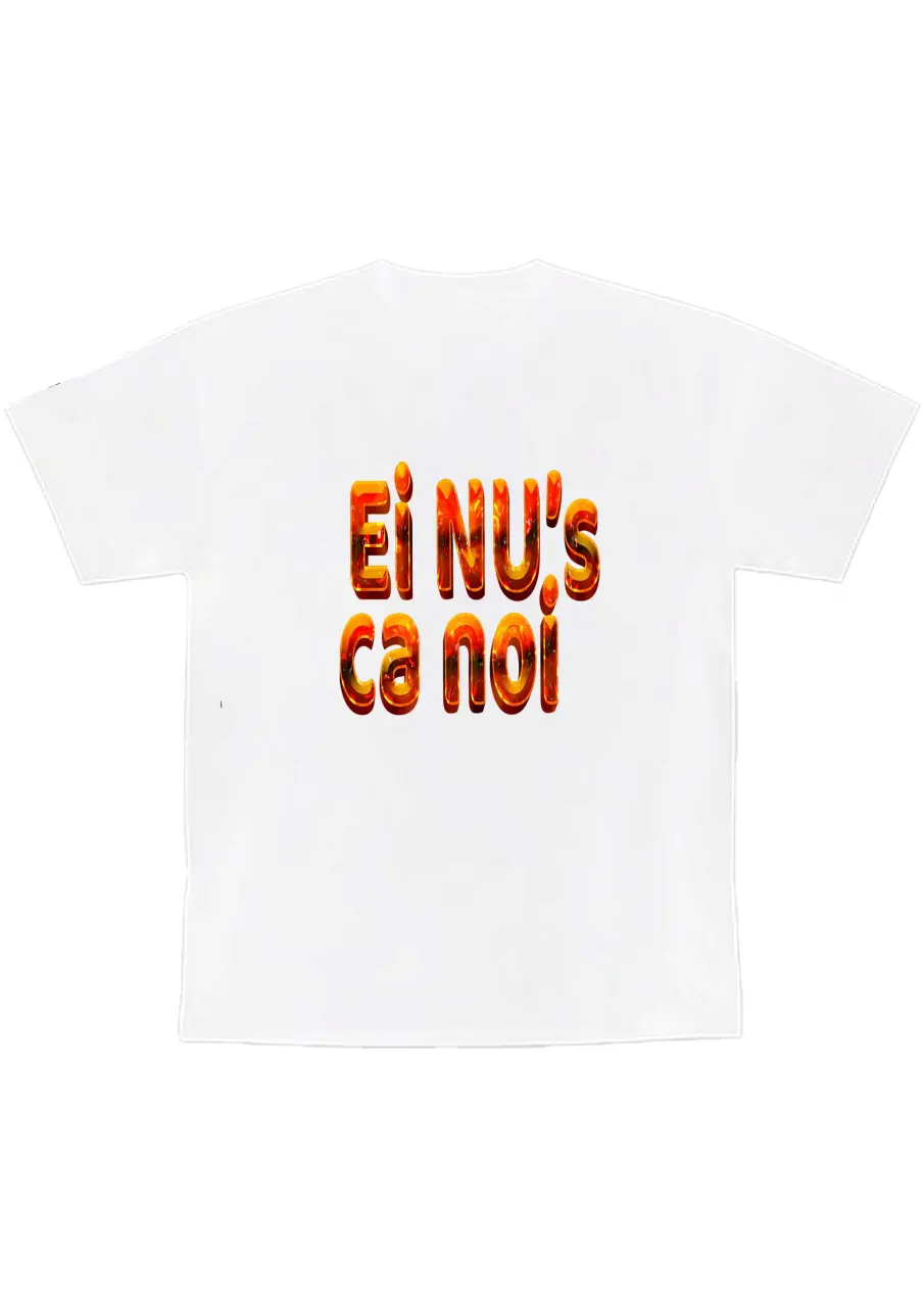 ei nu's ca noi white tee front.jpg