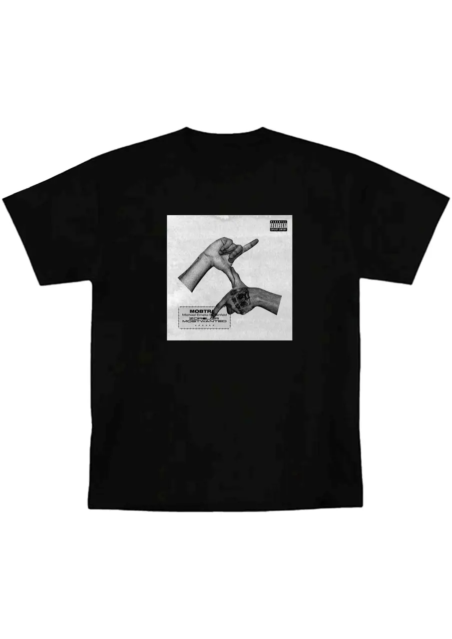 ZORILOR MOST WANTED Tricou