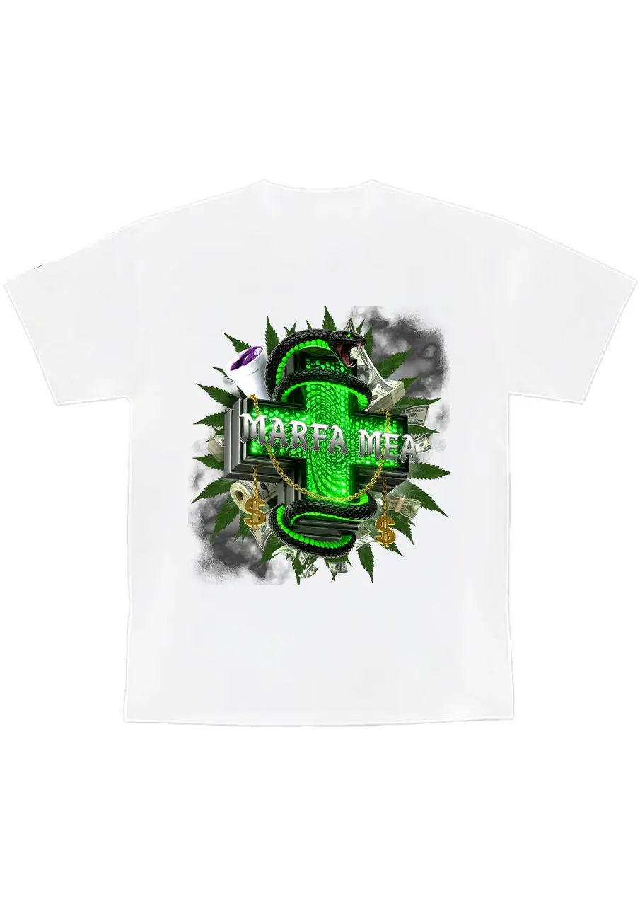 Marfa mea - Tricou