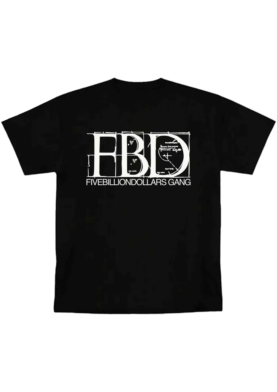 FBD Gang Tricou