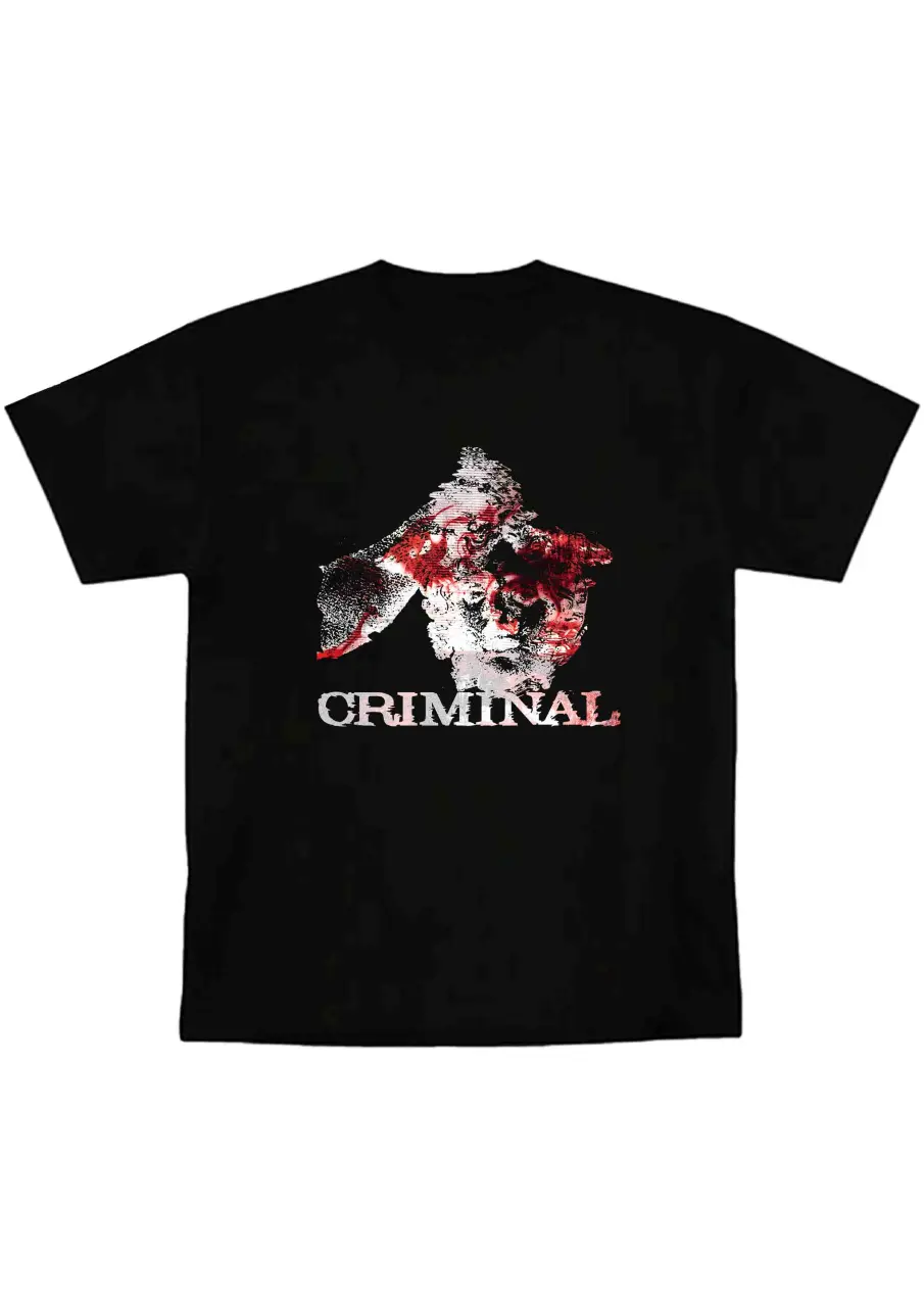 CRIMINAL Tricou