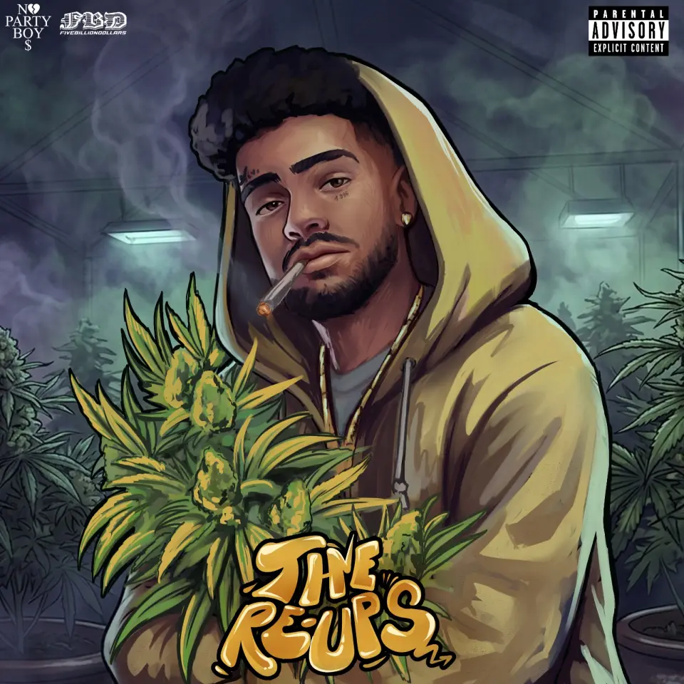 MOBTRAP &ndash; THE RE-UPS (Album CD Original + Sticker)